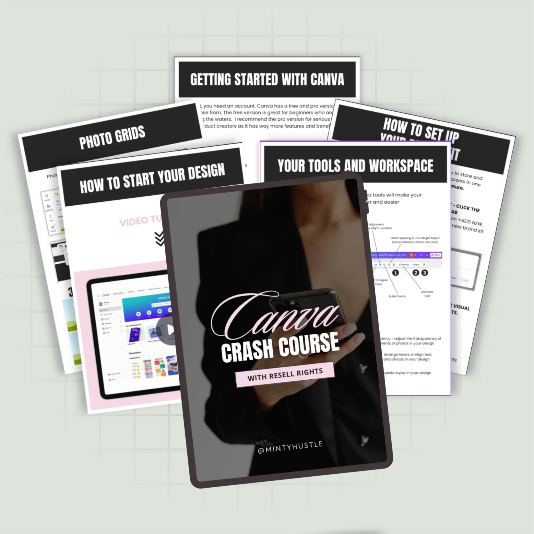 Canva Crash Course