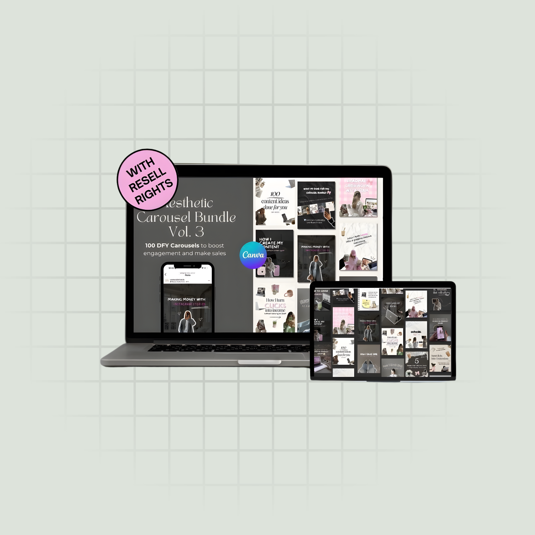 Carousels That Convert