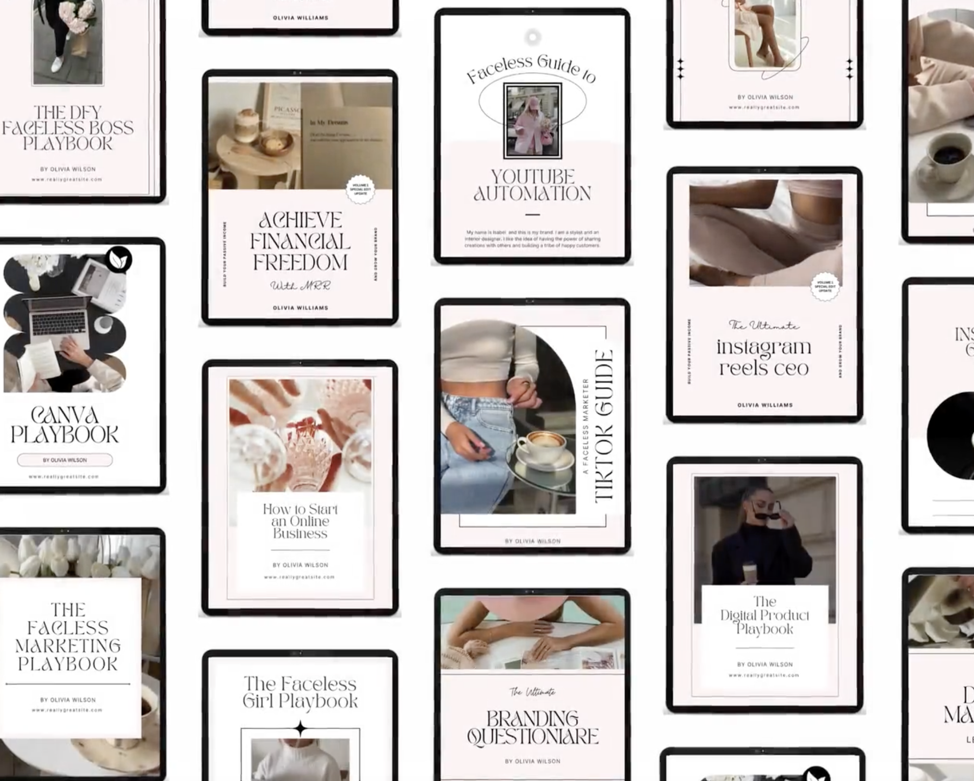 Digital Wealth Vault Preview