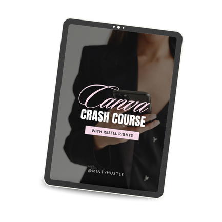 Canva Crash Course