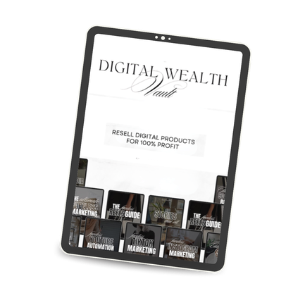 Digital Wealth Vault
