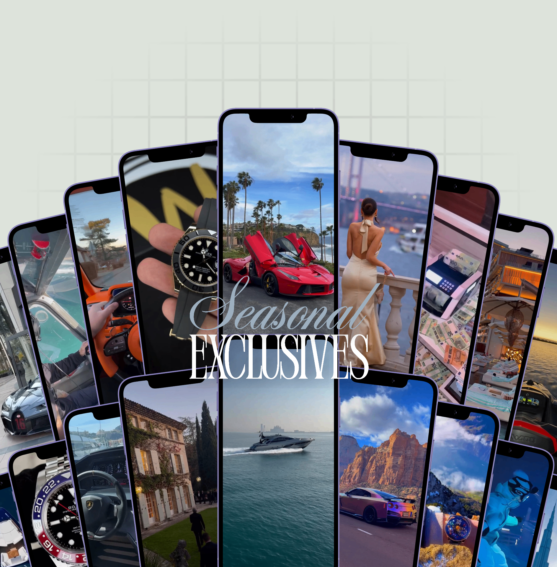 Reels Master Library