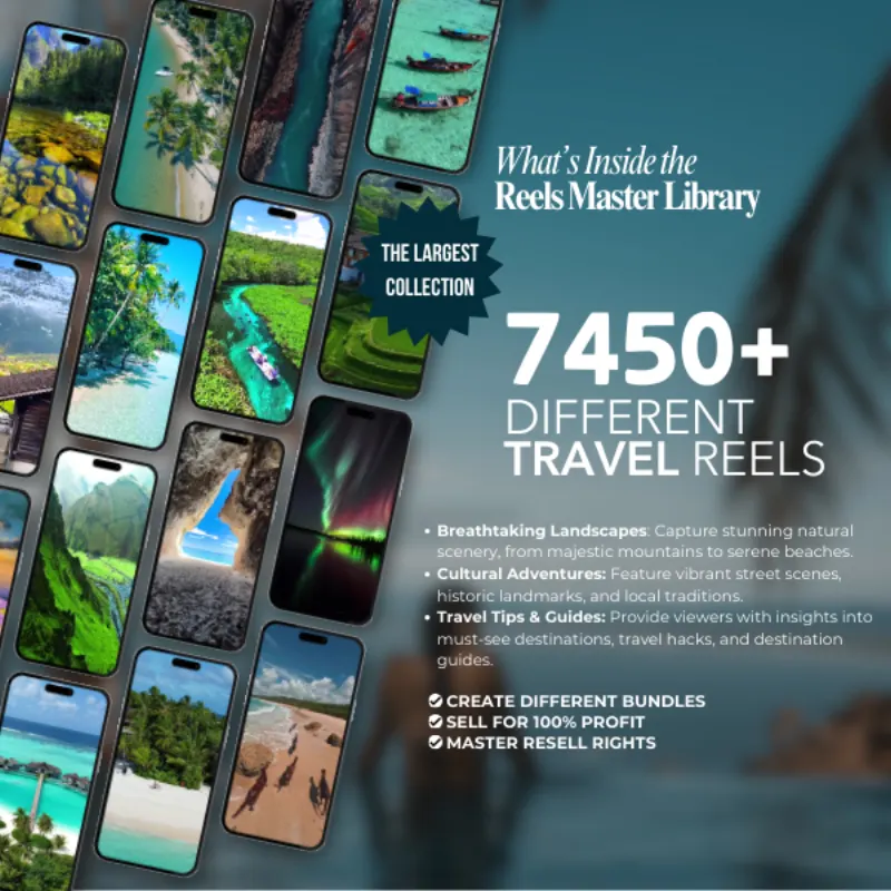 Travel Reels