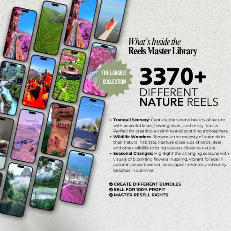 Nature Reels